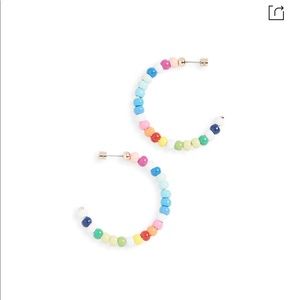 Roxanne Assoulin A Little Loopy Hook Earrings
